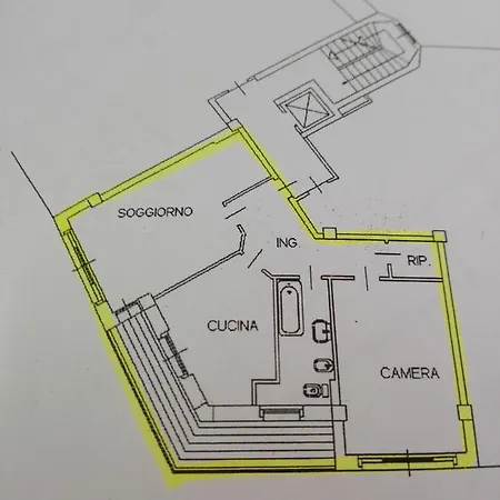 Apartment La Liberta Pordenone